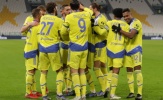 Juve giành thắng lợi tưng bừng tại Coppa Italia