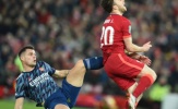 Xhaka lên tiếng về chiếc thẻ đỏ trong trận Liverpool