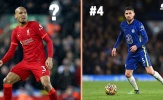 Top 5 tiền vệ phòng ngự hàng đầu EPL: Trụ cột Liverpool, J5 góp mặt