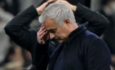 Mourinho nhận thất bại khi tái ngộ Inter