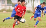 Văn Anh lập cú đúp trong ngày U19 Long An chia điểm với Bình Dương