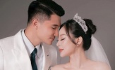 Cựu trung vệ U23 Việt Nam lấy vợ