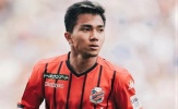 Tuyển Thái Lan mất Chanathip ở vòng loại Asian Cup 2023