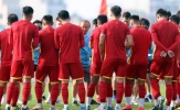 Thầy Park đưa ra yêu cầu quan trọng trong buổi tập của U23 Việt Nam