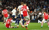 5 điểm nhấn Tottenham 3-0 Arsenal: Khoảng cách kinh nghiệm; Công thức tạo thảm họa