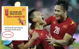 U23 Việt Nam mới vào bán kết, vé chung kết SEA Games đã 'cháy hàng'
