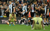 Khoảnh khắc nổi bật Newcastle 2-0 Arsenal: Pháo thủ bị chế nhạo; Arteta chỉ dẫn vô tác dụng