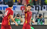 Nhâm Mạnh Dũng - người hùng của U23 Việt Nam ở chung kết SEA Games 31