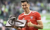 Lewandowski tuyên bố rời Bayern