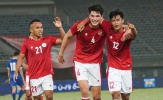 Indonesia giành vé dự Asian Cup 2023
