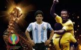 World Cup 2026: Trở lại ngôi đền thiêng của Pele và Maradona