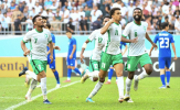 Saudi Arabia vô địch giải U23 châu Á