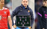Đội hình 'trong mơ' của Barca 2022/23 với 5 tân binh