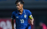 Phản ứng của CĐV Thái Lan sau thất bại trước U19 Lào