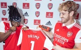 Arsenal công bố sự hợp tác quan trọng