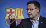 Báo Anh: 'Barca muốn hối lộ UEFA vì PSG và Man City'