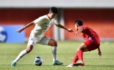 U16 Thái Lan suýt thua Lào ở giải Đông Nam Á