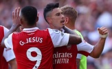 Một sao Arsenal đang bùng nổ không kém Jesus