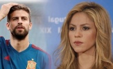 Phản ứng của Shakira khi Pique yêu sinh viên 23 tuổi