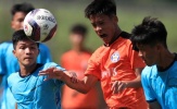 U17 bỏ giải, bóng đá trẻ Đà Nẵng bấp bênh