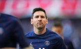 Messi để ngỏ tương lai ở PSG