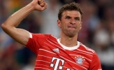 Muller bị trộm trong khi cùng Bayern đấu Barca