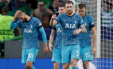 Vụn vỡ cuối trận, Tottenham nhận trái đắng trước Sporting Lisbon