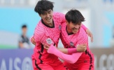 Hàn Quốc giành vé sớm nhất dự vòng chung kết U20 châu Á 2023
