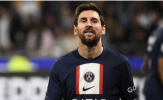 Báo Pháp đổi thái độ với Messi