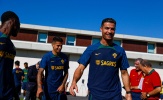 Nụ cười của Cristiano Ronaldo