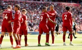 Đánh giá màn trình diễn của Liverpool: Điểm sáng hiếm hoi