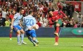 Ronaldo vô hại, Bồ Đào Nha bị loại trong gang tấc