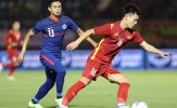 Tuyển Việt Nam đấu Singapore trên sân cỏ nhân tạo ở AFF Cup