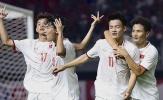 Tiền đạo U20 Việt Nam: ‘Tôi muốn đội vào tứ kết hoặc bán kết châu Á'