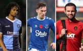 11 cầu thủ chia tay Man United mùa hè 2022 thể hiện ra sao?