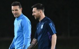Messi và Martinez chiếm sóng trước trận quyết chiến