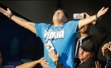 World Cup này vắng Diego Maradona