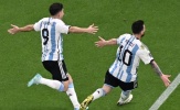 2 bệ phóng hoàn hảo tạo sự khác biệt của Messi