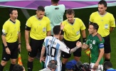 Đội trưởng Mexico 'minh oan' cho Messi sau khi bị dọa đánh
