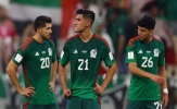 Bàn thua 90+5' khiến Mexico ngẩng cao đầu rời World Cup