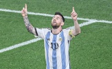 Messi: Maradona đang theo dõi từ thiên đàng