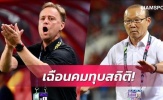 HLV Thái Lan gia nhập nhóm 'thiên địch' của thầy Park