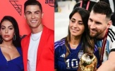 Bóng hồng sau lưng Messi và Ronaldo: Đẹp thôi là không đủ