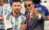 Aguero: Cầu thủ Argentina không quan tâm 'Thánh rắc muối'