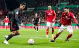 Cancelo kiến tạo ngay trận ra mắt, Bayern vào tứ kết DFB-Pokal