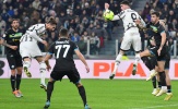 Thắng Lazio, Juventus chạm trán Inter ở bán kết Coppa Italia