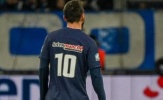 Neymar nhường áo số 10 cho Messi