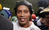 Ronaldinho kiếm bộn tiền nhờ đá bóng biểu diễn