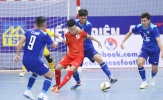 Vòng 1 giải Futsal VĐQG: ĐKVĐ ra quân thuận lợi, Thái Sơn Nam hoà đau