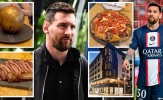 Nhà hàng Messi chiêu đãi món 'Quả Bóng Vàng' giá đắt đỏ